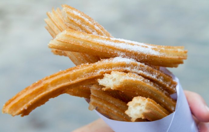 ¿Cómo Hacer Churros Caseros De Rechupete? 