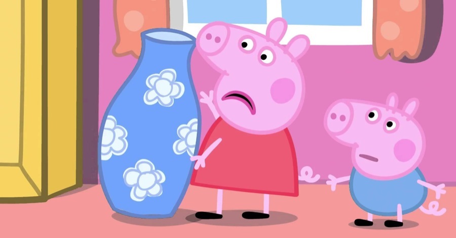 Esta Es La Animación Más Perturbadora De Peppa Pig Que Está Causando Furor En Las Redes Sociales 1 7 Razones Para No Dejar Que Tus Hijos Vean Peppa Pig 03