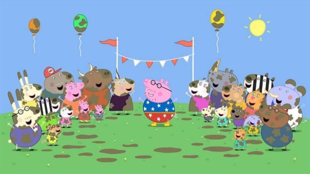 7 Razones Para No Dejar Que Tus Hijos Vean Peppa Pig 04