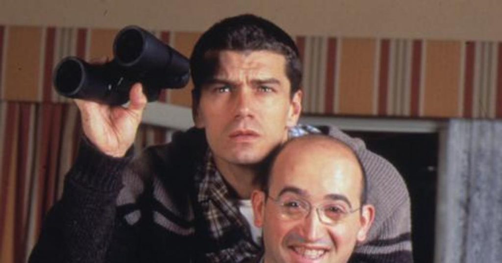 El Punto De Fama De Toni Cantó