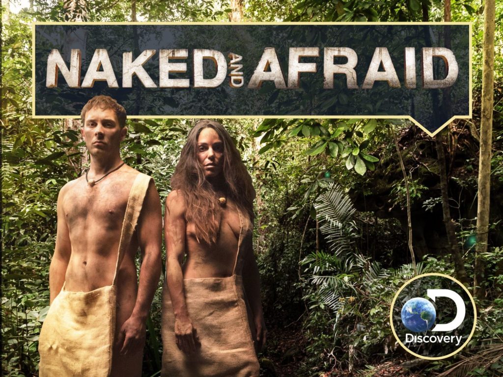 Naked And Afraid, Un Gran Hermano De Supervivencia