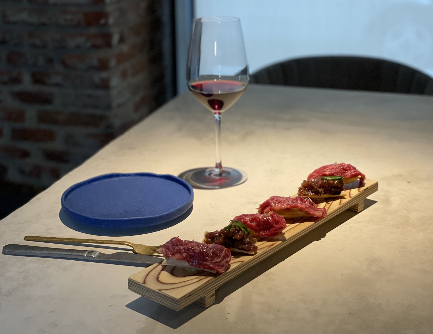 Asiakō, La Primera Parrilla Vasco-Asiática De Madrid 2 Grupo Ito