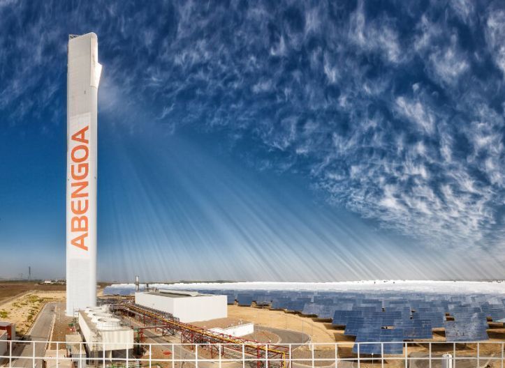Abengoa finaliza la construcción de la desaladora de Salalah, en Omán