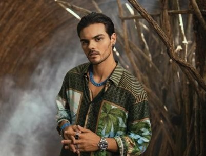 Abraham Mateo  Davido  Obrinn  Farruko Sanga Zoo