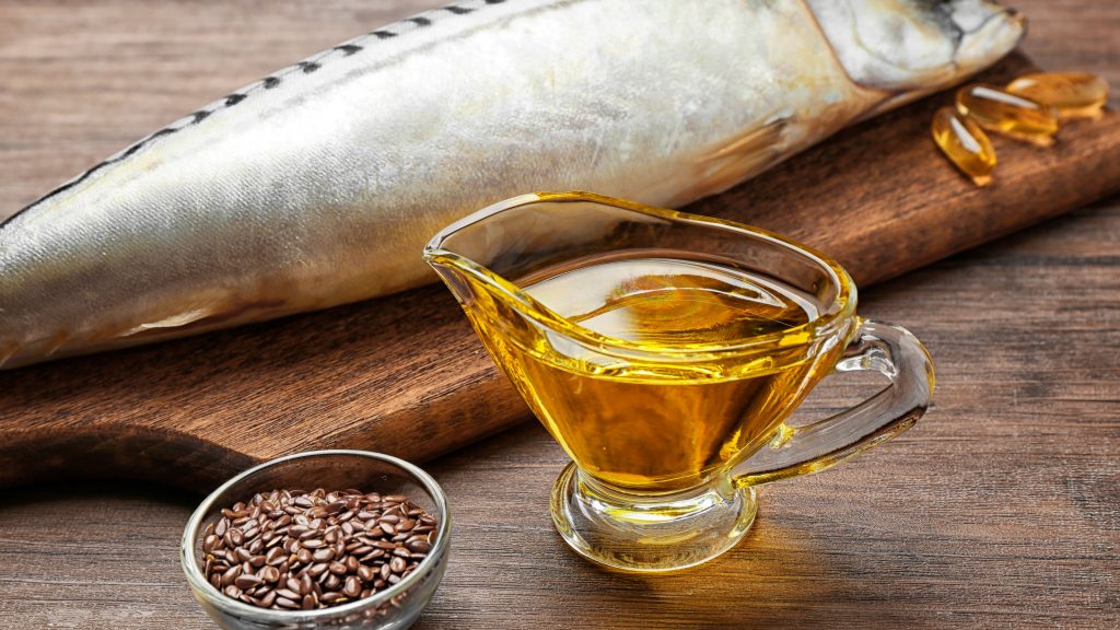 Aceite De Pescado