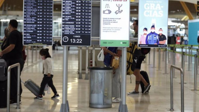 Aena invertirá unos 550 millones de euros en el Plan de Acción Climática