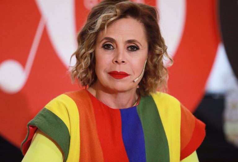 Ágatha Ruiz de la Prada aclara su «perdón» público a Juan Del Val