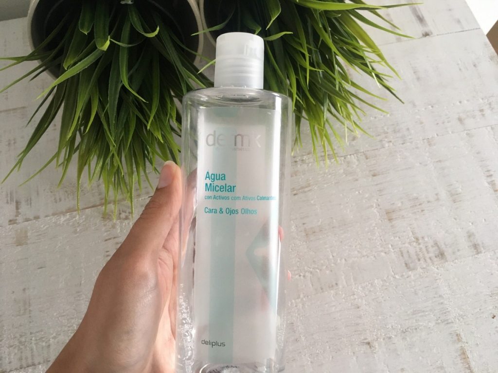 Agua Micelar Mercadona Cosméticos 