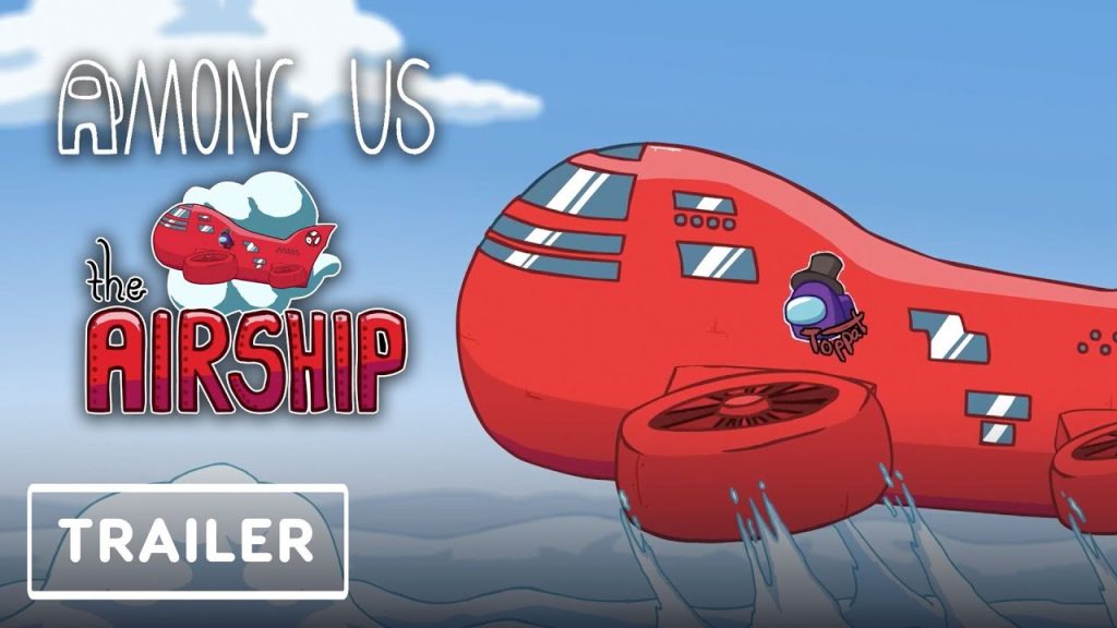 Airship De Among Us