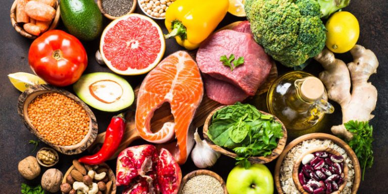 Alimentos que te ayudan a frenar la inflamación
