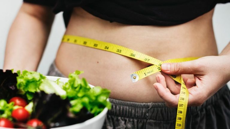 Alimentos que te harán perder grasa abdominal