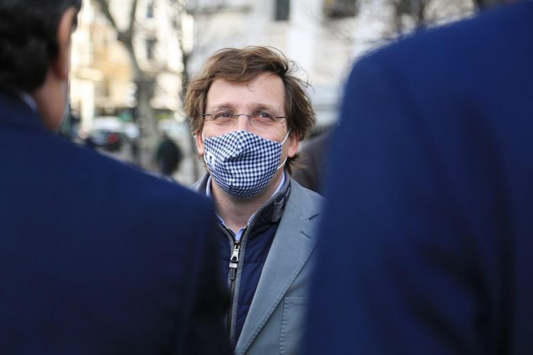 Almeida dice que ‘Génova’ está aplicando los Estatutos ante los congresos