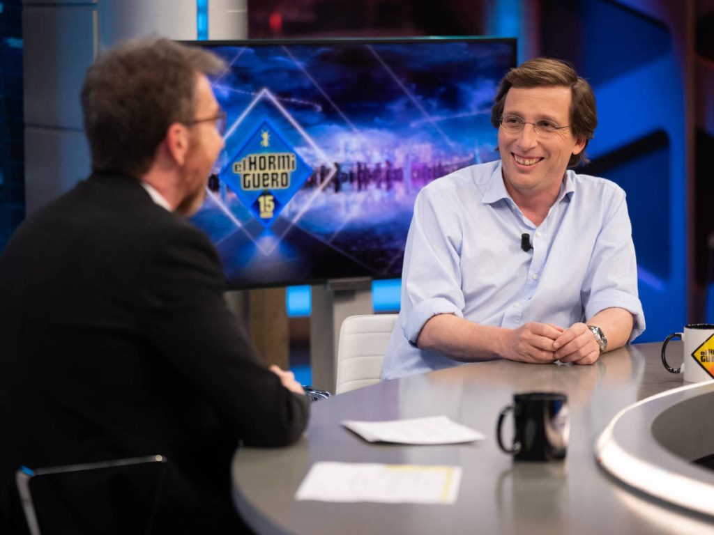 Así Fue El Nivel De Share De Almeida En El Hormiguero