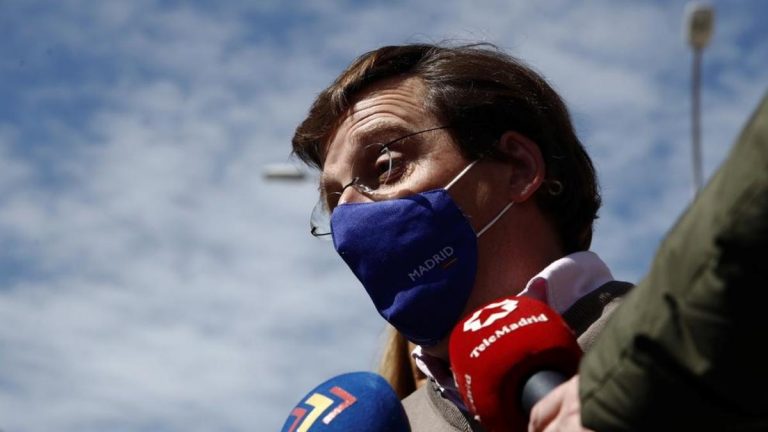 Almeida pide a Sánchez que no «embarre» la campaña