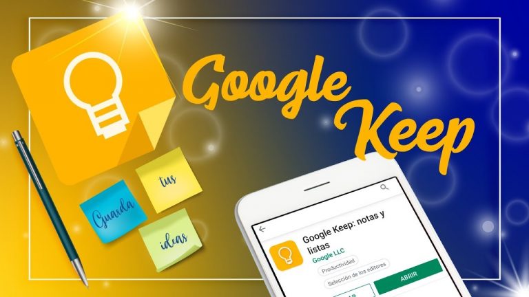 Alternativas a Google Keep