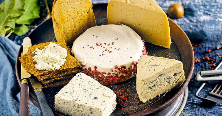 Alternativas al queso si no puedes comerlo porque estás a dieta