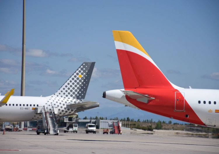 Amadeus incorpora el NDC de IAG a través de su plataforma de distribución