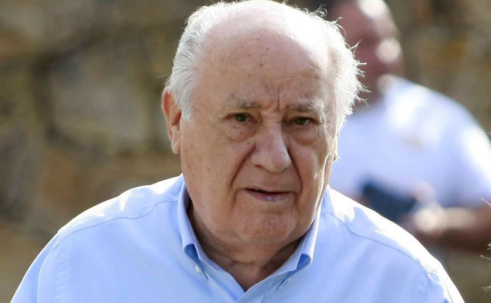 Amancio-Ortega