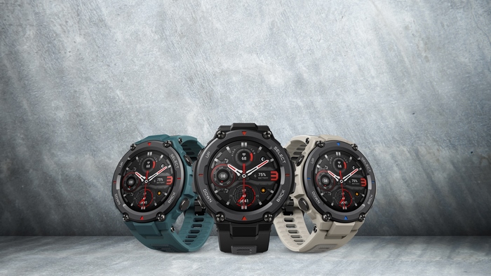 Amazfit T-Rex Pro