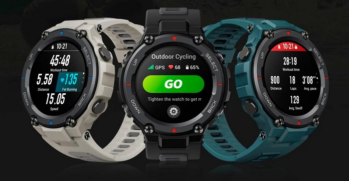 Amazfit T-Rex Pro