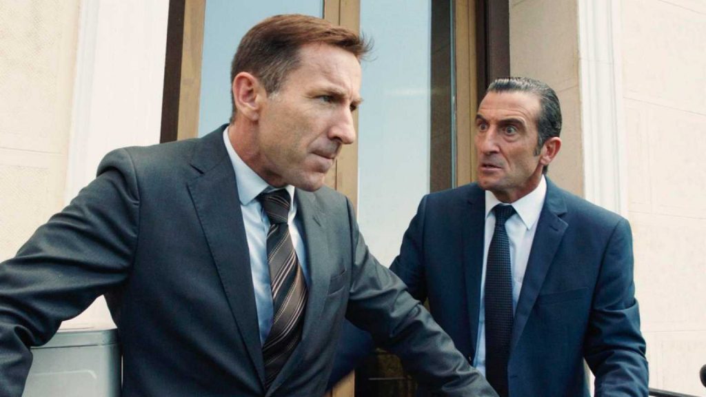 El Reino (2018)