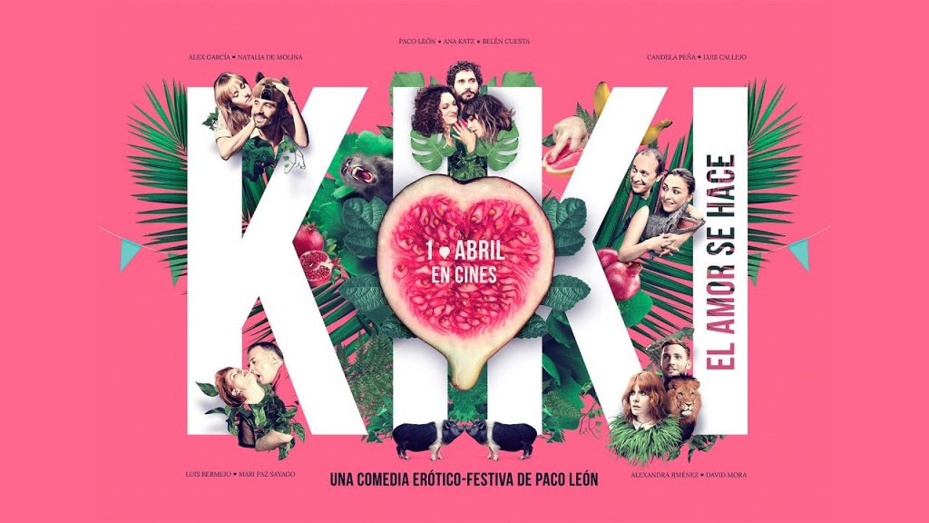 Kiki, El Amor Se Hace (2016)