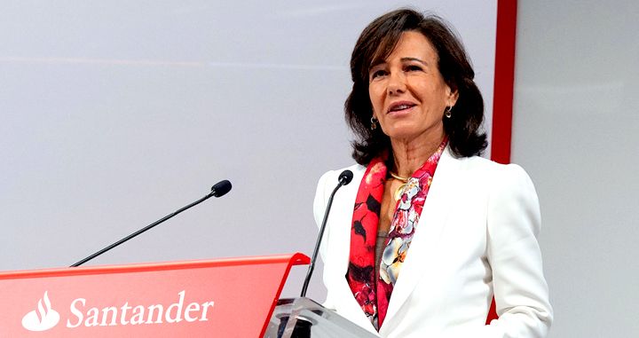 Botín anticipa un rebote intenso de la economía en el segundo semestre