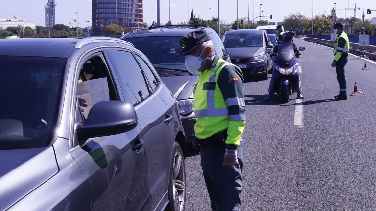 Andalucía tendrá desde este viernes 49 municipios con cierre perimetral