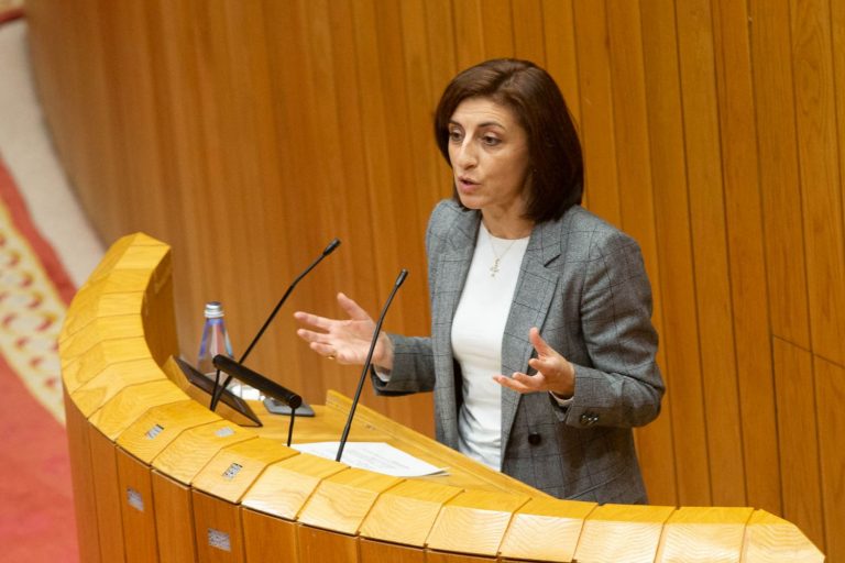 Consejera de Medio Ambiente: «No engañamos desde la Xunta de Galicia, informamos»