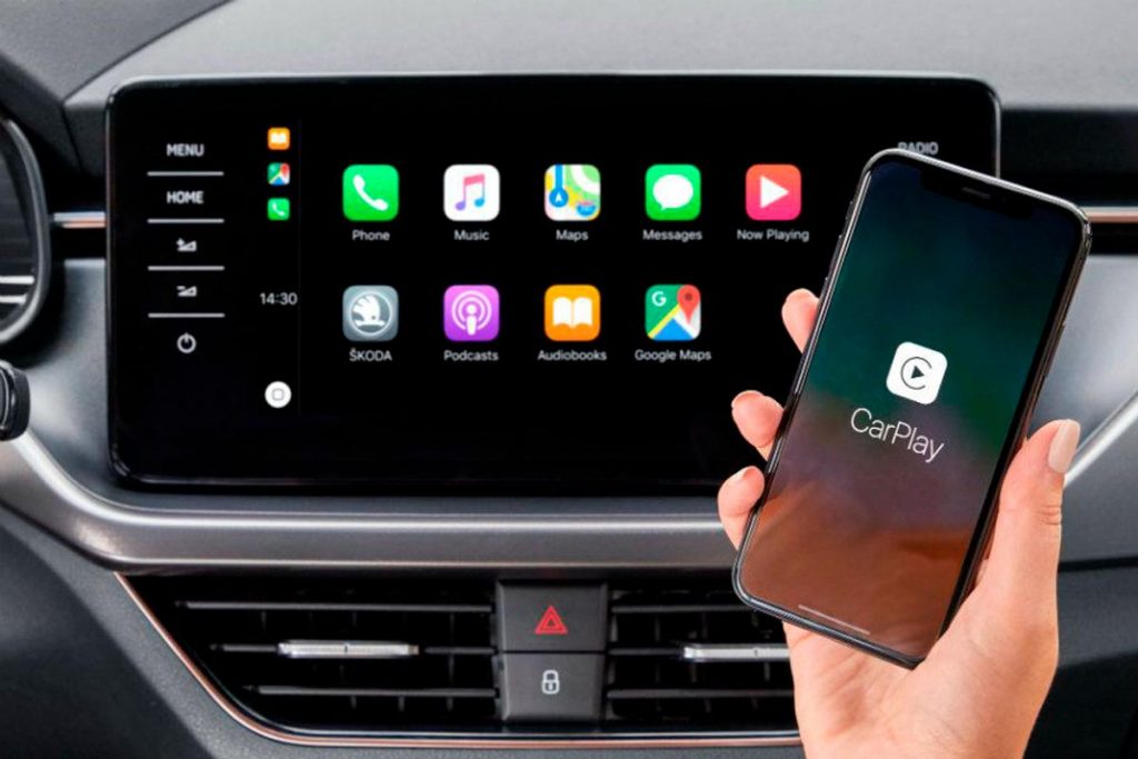 Apple Carplay Y Sus Ventajas