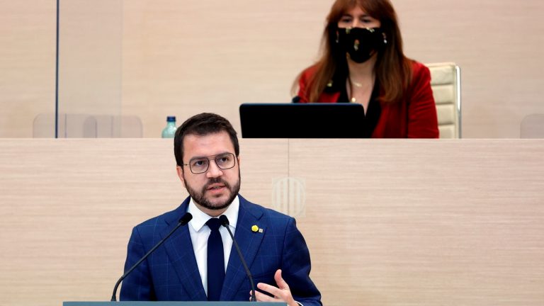 Aragonès no ve motivos para la abstención de Junts
