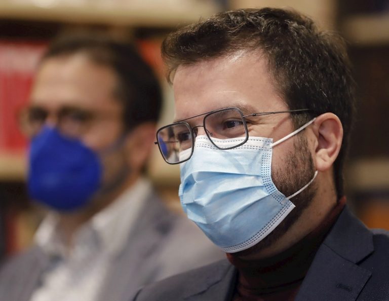 Aragonès afrontará su segundo intento fallido de ser investido presidente