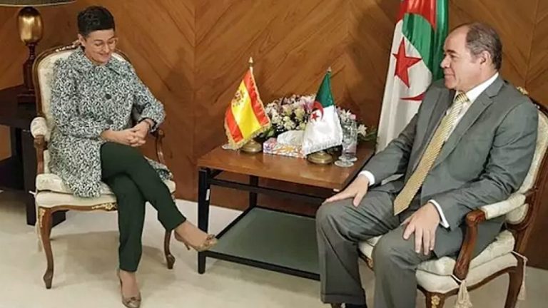 España y Argelia se comprometen a combatir la inmigración irregular