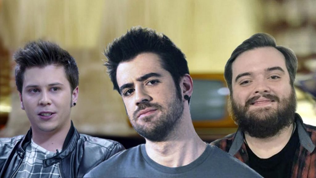 Argumentos Que Confirman De La Doble Moral En Lo Que Se Presenta En Las Redes Streamers