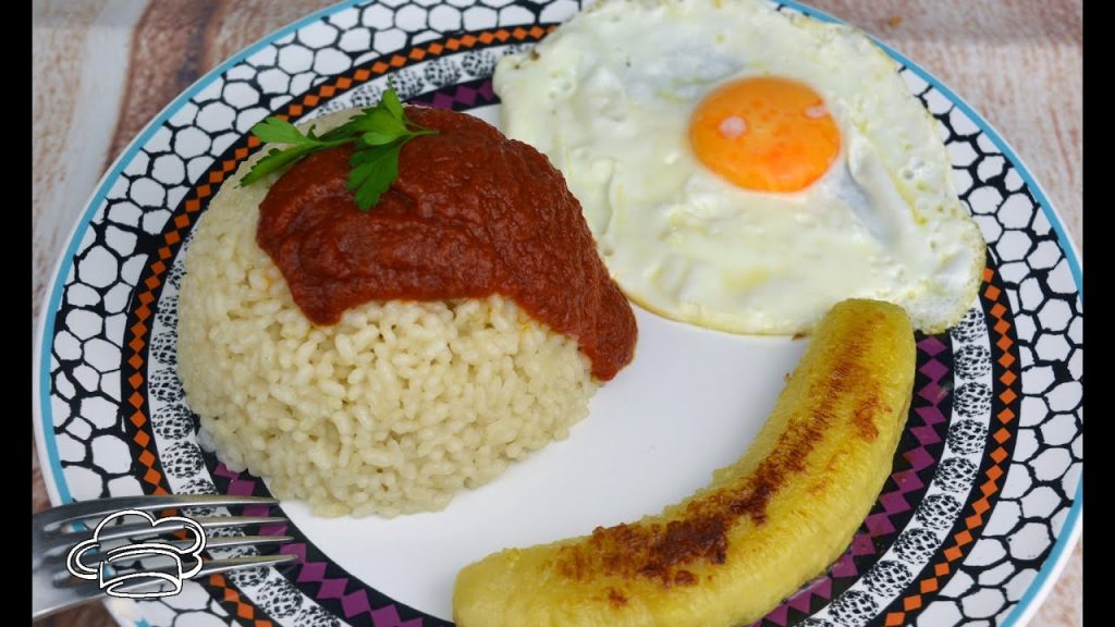 El broche de oro de Arguiñano para un arroz a la cubana perfecto 
