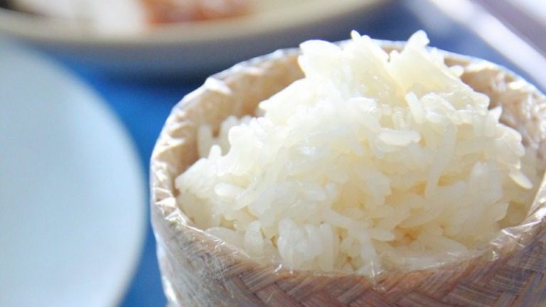 Arroz glutinoso: qué es y cómo hacerlo