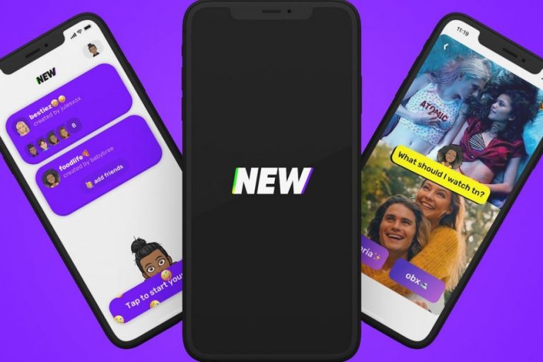 Así es NewNew, la app para influencers con la que ganar dinero