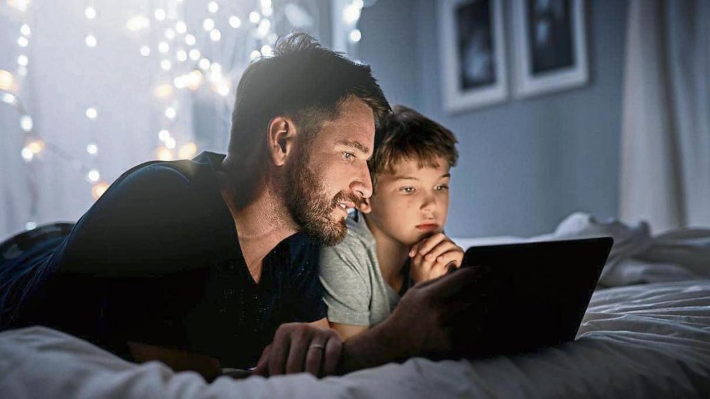 La preocupación de los padres