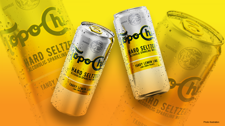 Así es Topo Chico, la bebida con alcohol de Coca-Cola