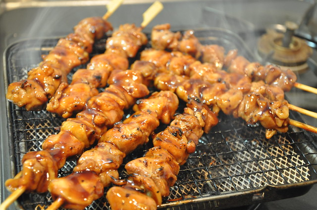 ¿Qué Es El Yakitori?