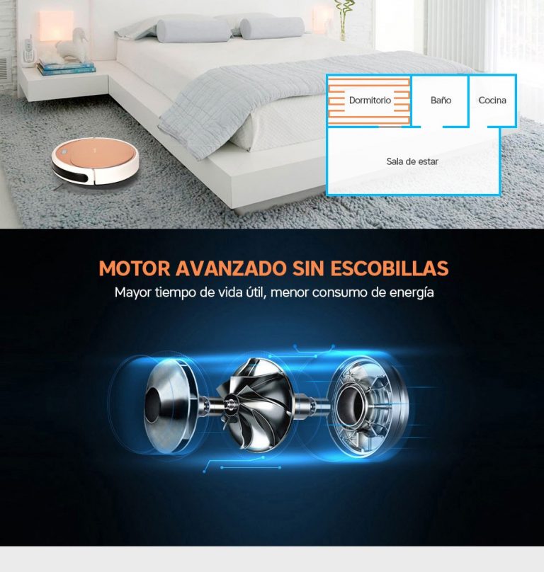 Aliexpress: los robots aspiradores más baratos del mercado