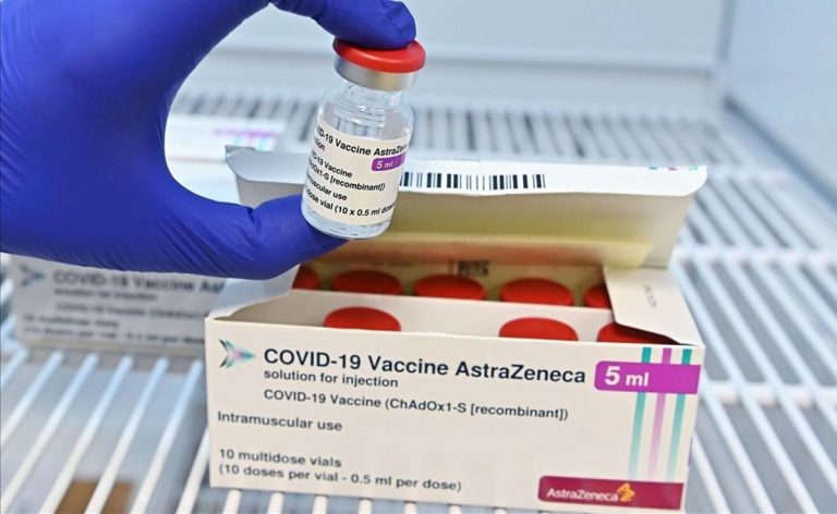 AstraZeneca dice que las vacunas de Italia no fueron producidas en la UE