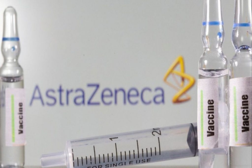 Astrazeneca No Superada Las Dificultades Y Está Asociada Con Trombosis Moderna Vacuna