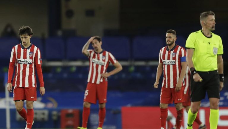 ¡A la calle! Las consecuencias de la derrota del Atlético de Madrid