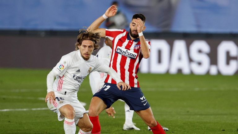 Real Madrid, FC. Barcelona o Atlético de Madrid: ¿quién tiene más posibilidades de ganar LaLiga?