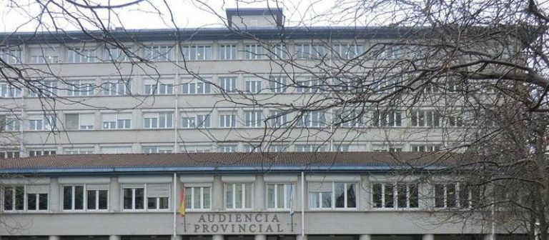El acusado de agredir sexualmente a su hijo en A Coruña: Es «totalmente falso»