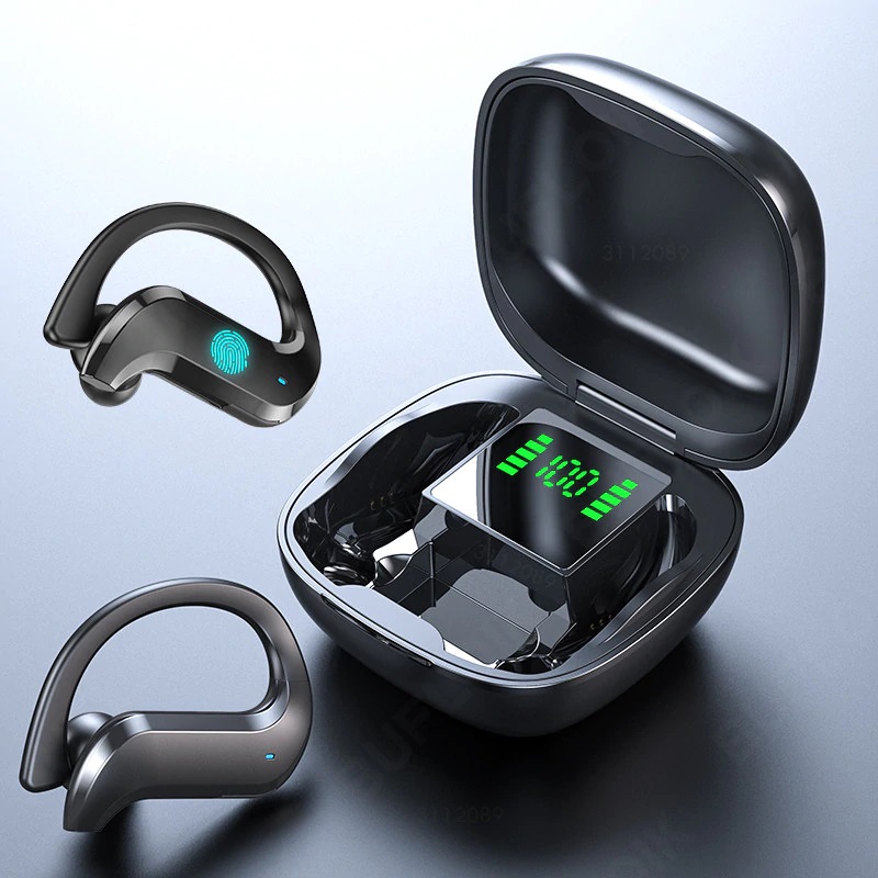 Auriculares Tws Inal Mbricos Por Bluetooth Auriculares Deportivos 7