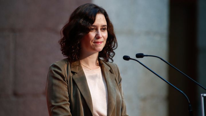 Ayuso: Iglesias «nació del mal para hacer el mal»