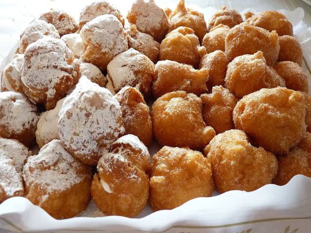 Paso A Paso Para Hacer Buñuelos