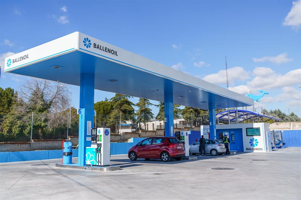 Ballenoil Gasolineras España
